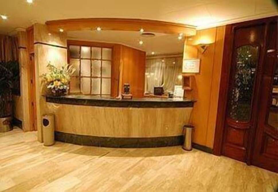 Een foto van Hotel Tanit