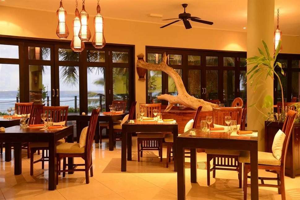 Een foto van DoubleTree Resort & Spa by Hilton Hotel Seychelles Allamanda