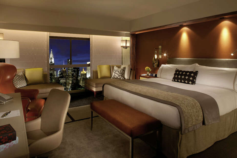 Een foto van Millenium Hilton New York One UN Plaza