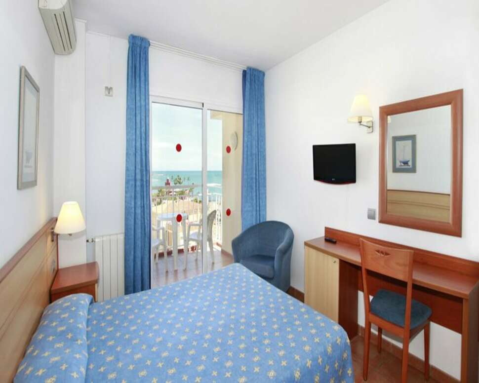 Een foto van Hotel Alba Beach