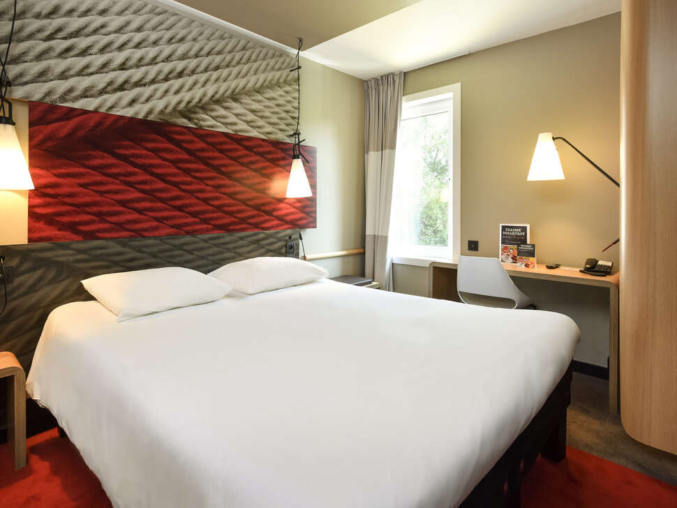Een foto van Ibis Brussels Erasmus