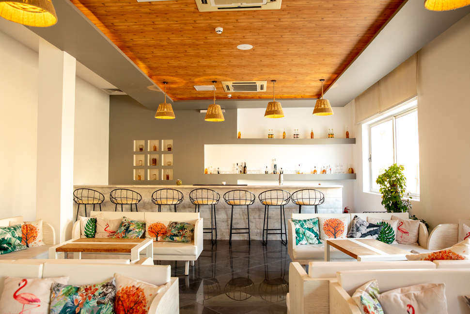 Een foto van de faciliteiten bij Meraki Resort
