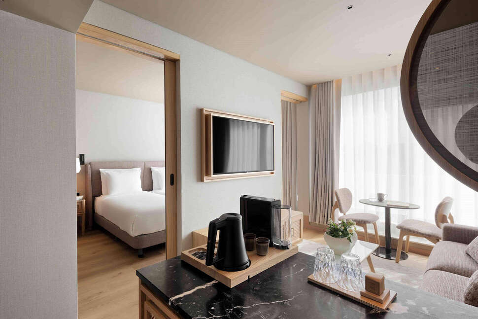 Een foto van Hotel Evolution Valbom