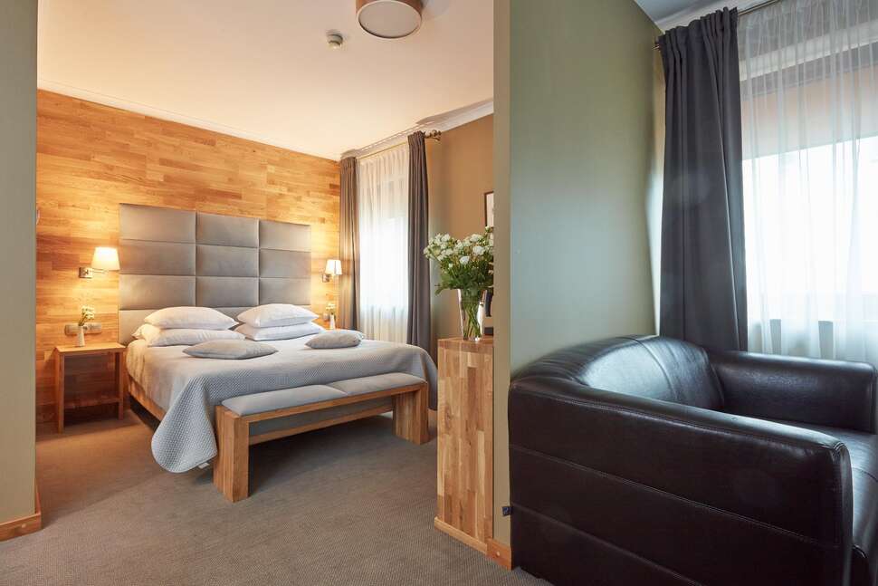 Een foto van Hotel Batory