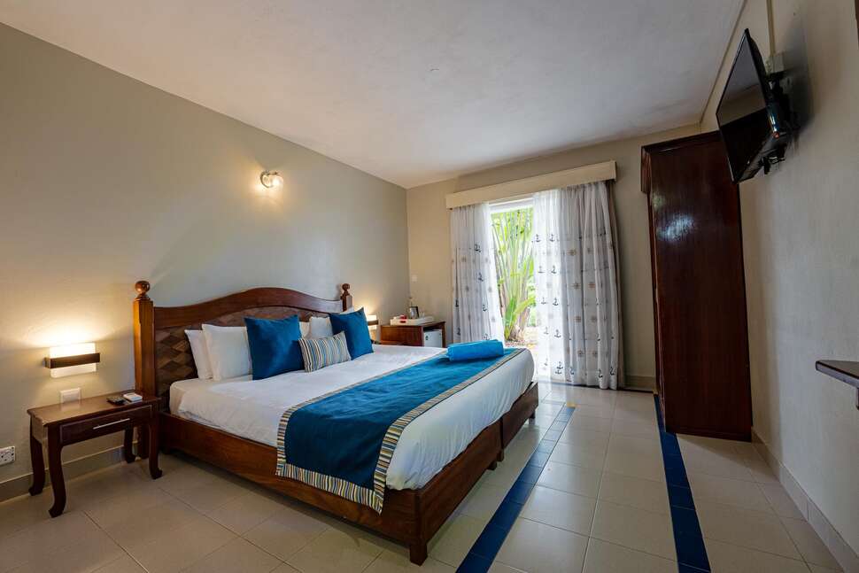 Een foto van Le Grand Bleu Hotel
