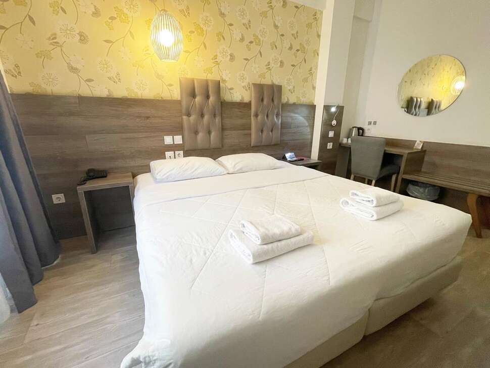 Een foto van Metropolitan Hotel Thessaloniki