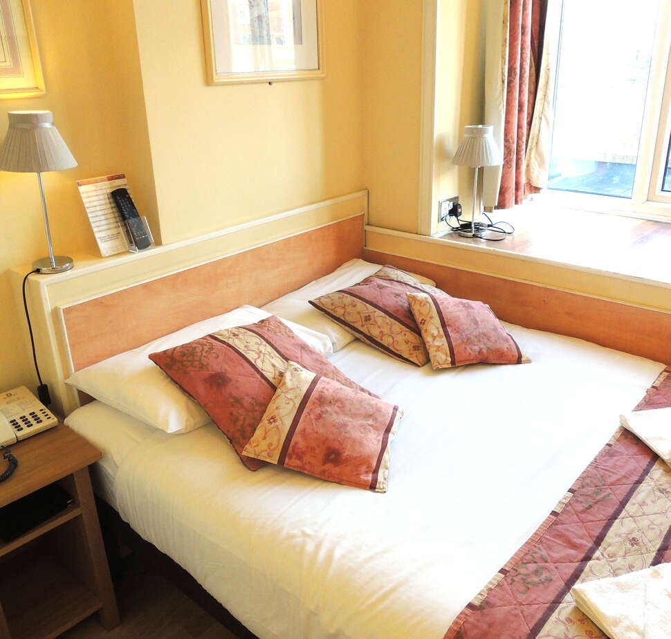 Een foto van Shakespeare Hotel