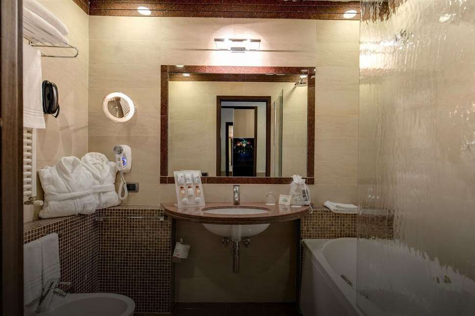 Ein Foto Kolbe Hotel Rome