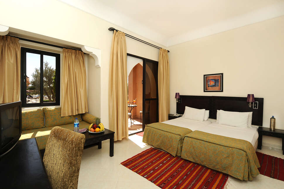 Een foto van Marrakech Ryads Parc & Spa