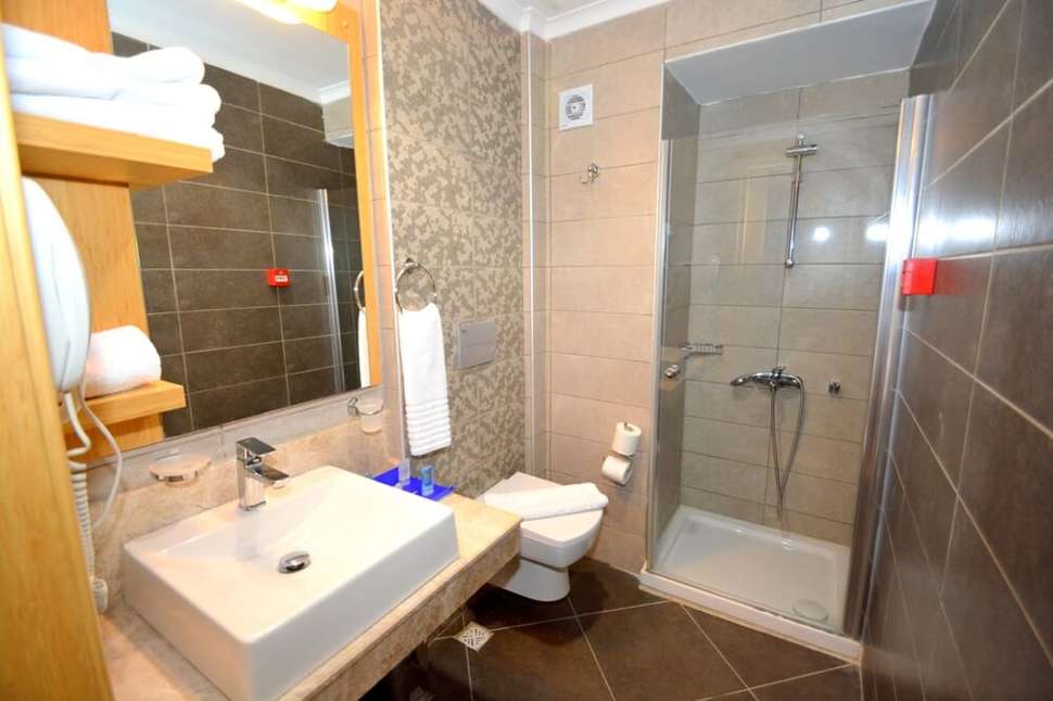 Een foto van Hotel Istankoy Bodrum