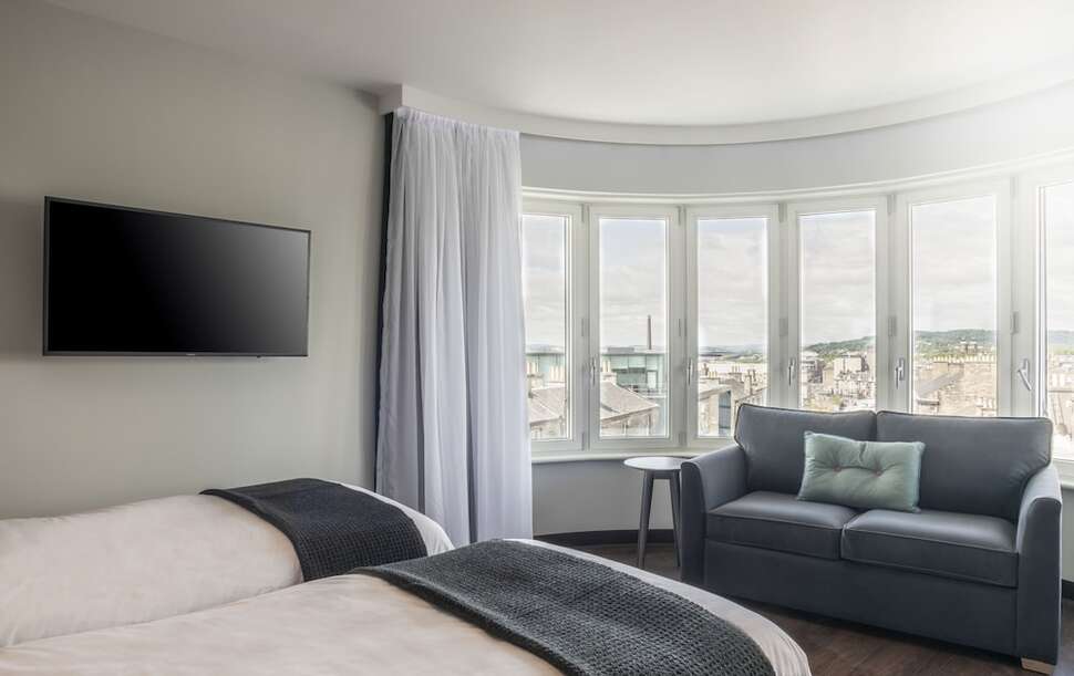Een foto van Point A Hotel Edinburgh Haymarket