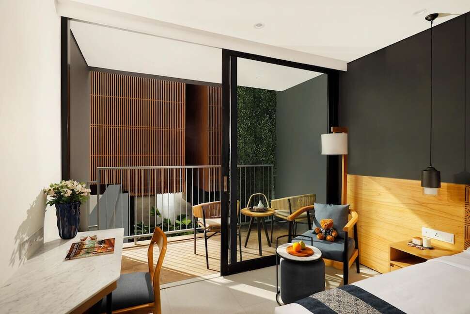 Een foto van Citadines Berawa Beach Bali