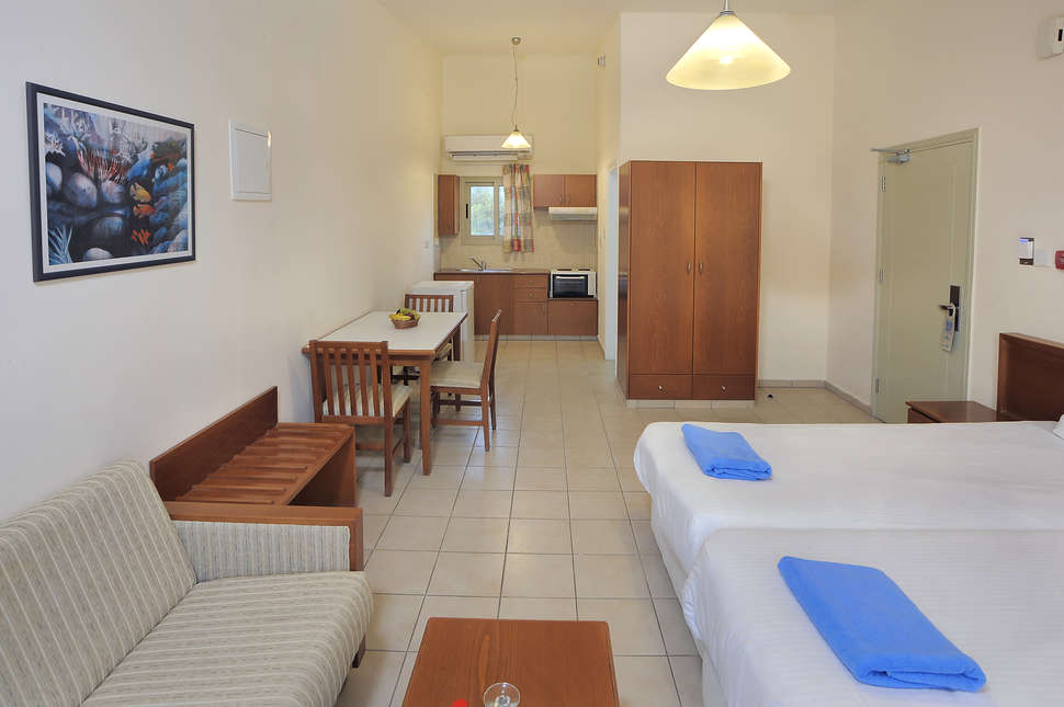 Een foto van Nissiana Hotel