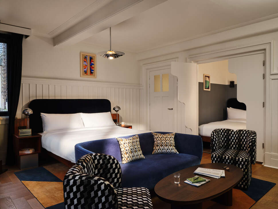 Een foto van The Hoxton Lloyd Amsterdam