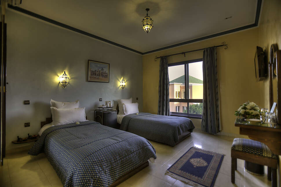 Ein Foto Hotel Amani