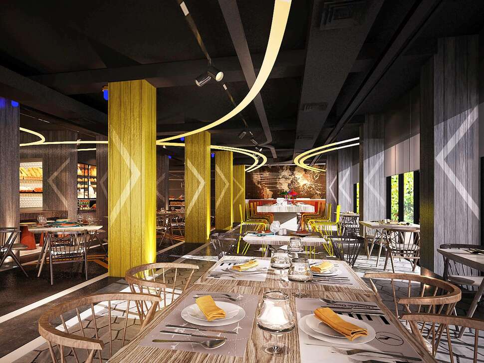 Een foto van Ibis Styles Bangkok Sukhumvit 50