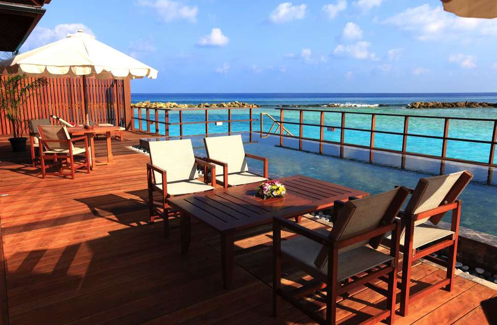 Een foto van Villa Nautica Paradise Island