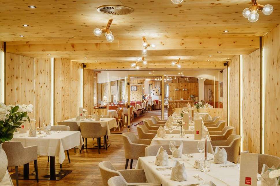 Een foto van Sporthotel Alpina