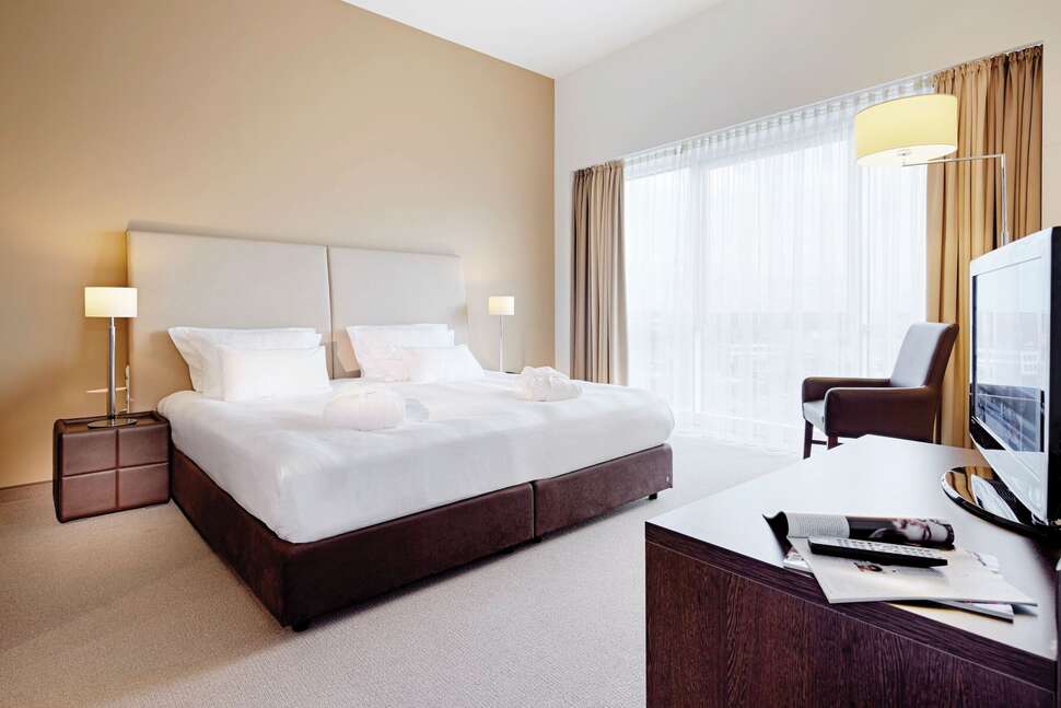Een foto van Lindner WTC Hotel & City Lounge
