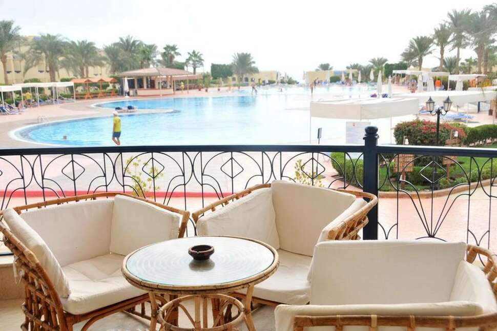Een foto van Grand Oasis Resort