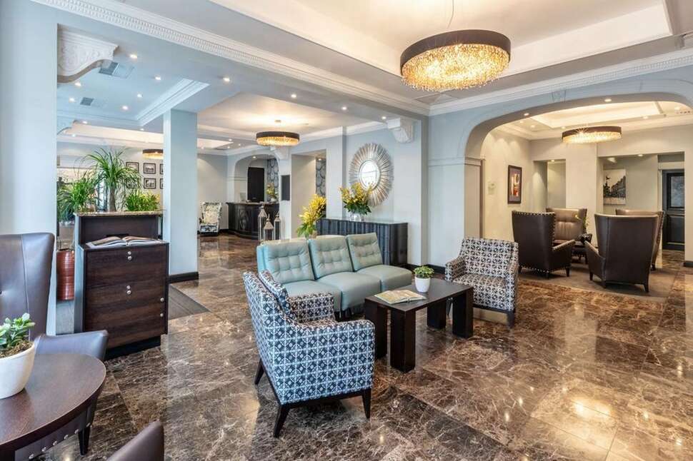 Ein Foto Melia London Kensington