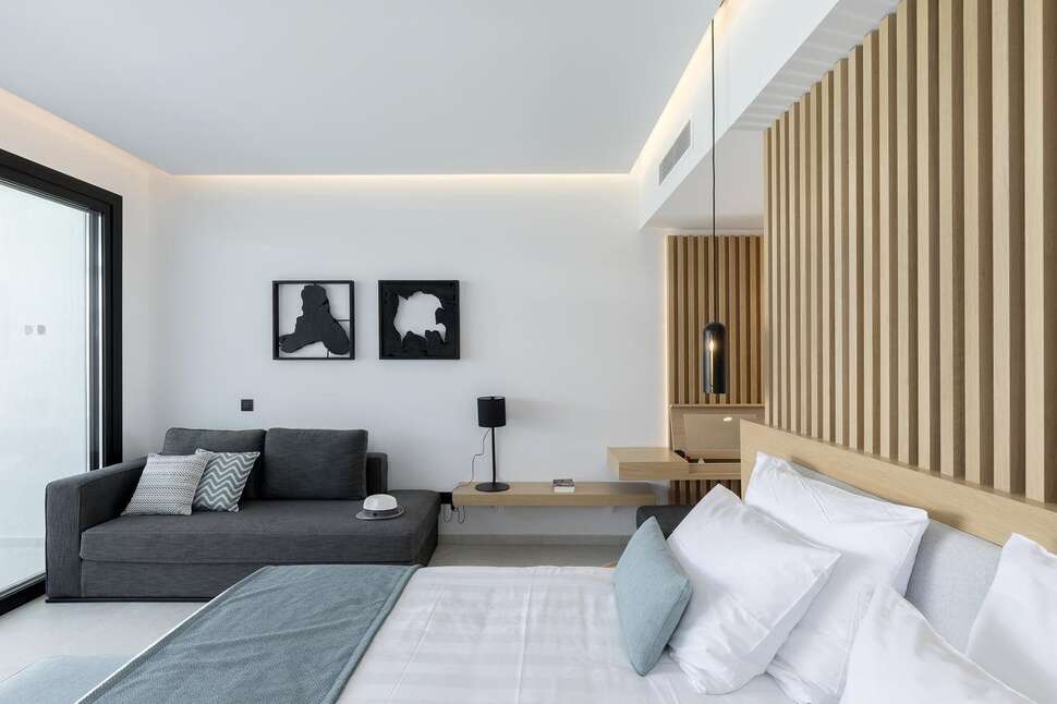 Een foto van D’Andrea Lagoon Suites
