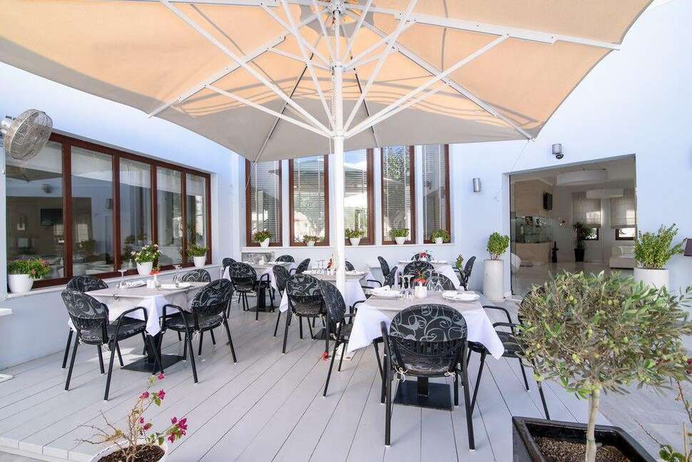 Een foto van La Mer Deluxe Hotel & Spa