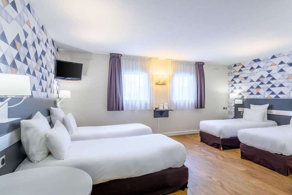 Een foto van Comfort Hotel Paris Porte D'Ivry