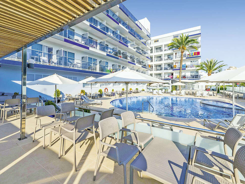 Een foto van Hotel & Appartementen Vista Park