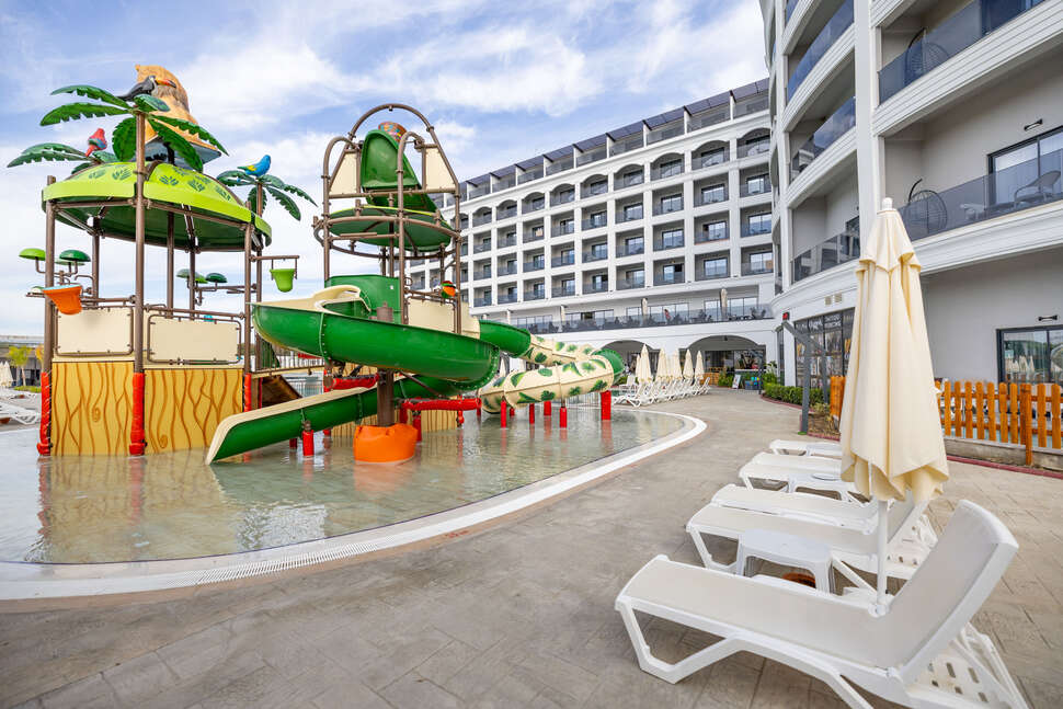 Een foto van Side Moon Palace Hotel