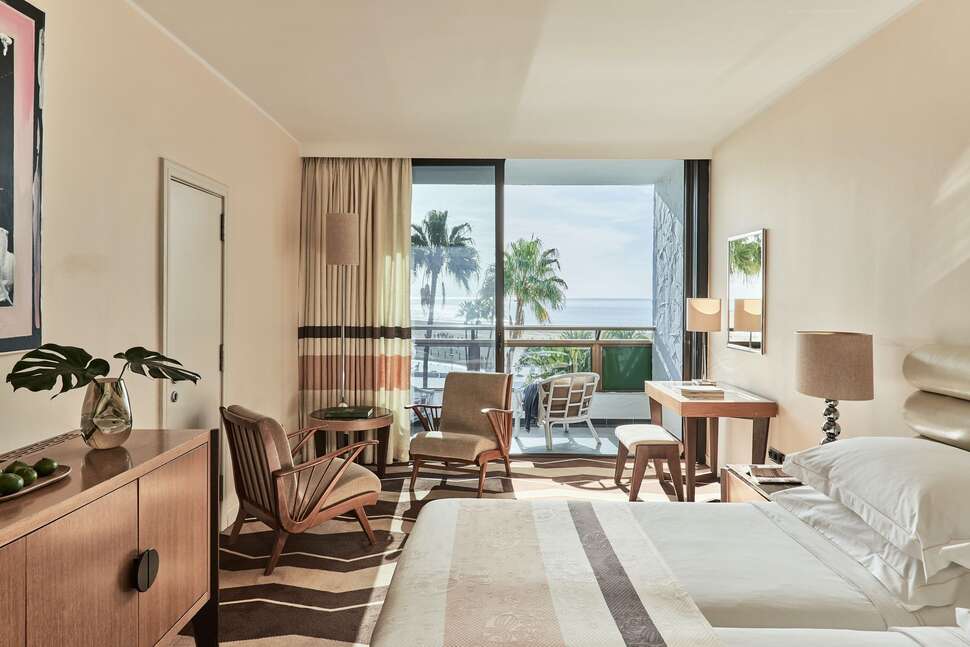 Een foto van Seaside Palm Beach