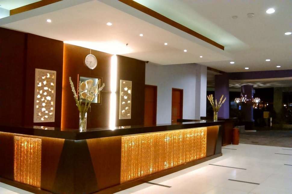 Een foto van Kuta Central Park Hotel