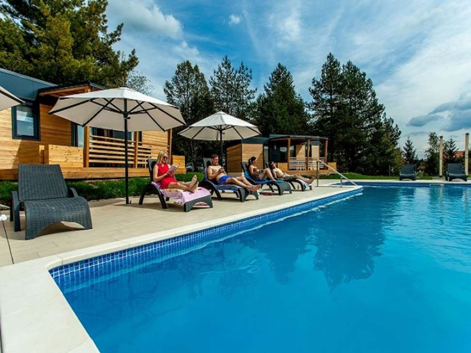 Een foto van Plitvice Holiday Resort