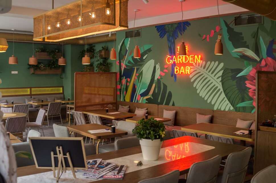 Een foto van Colors Urban Hotel