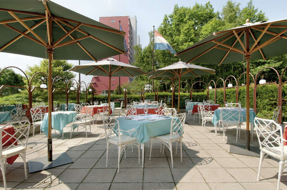 Een foto van DoubleTree by Hilton Luxembourg