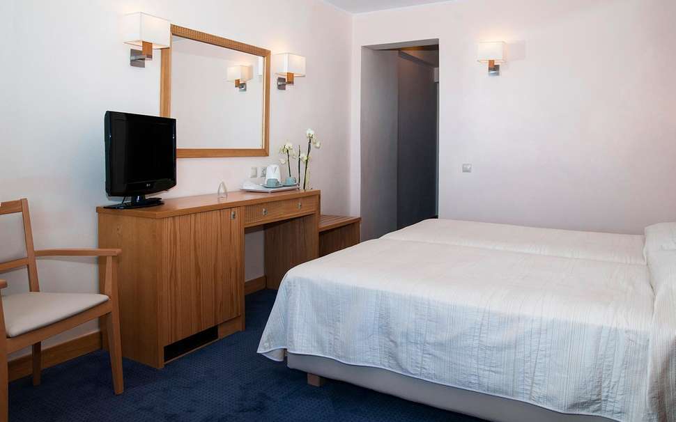 Een foto van Mediterranee Hotel