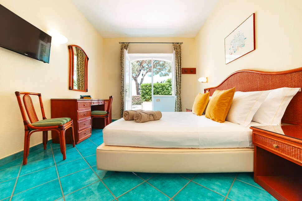 Een foto van Poggio Aragosta Hotel & Spa