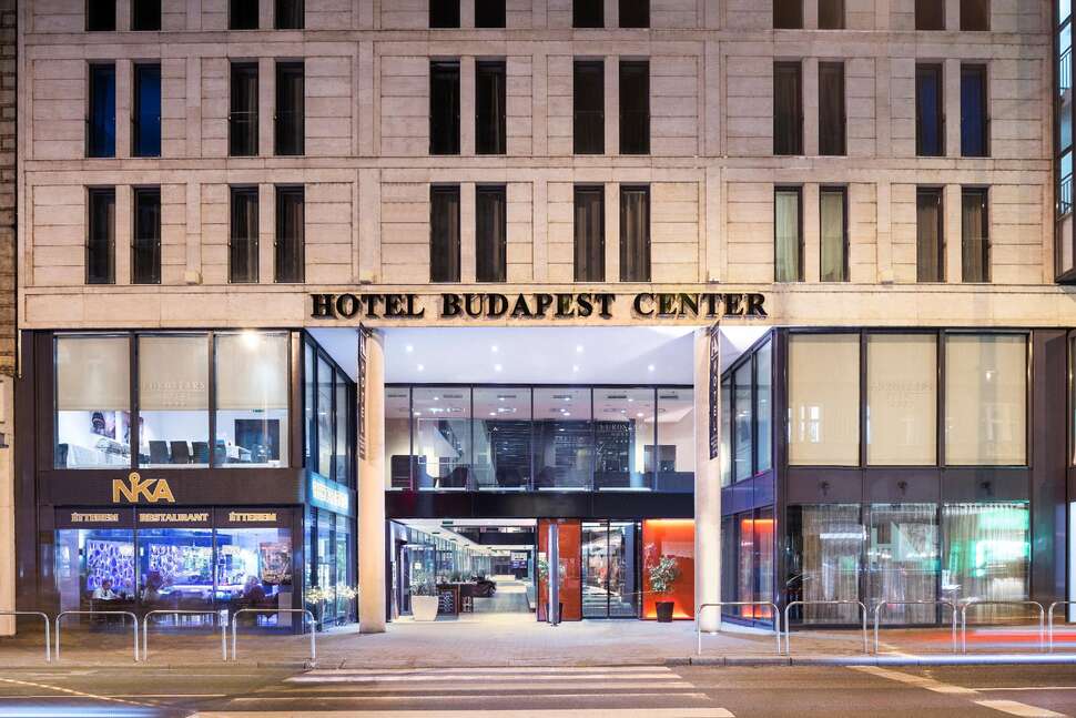 Een foto van Exe Budapest Center