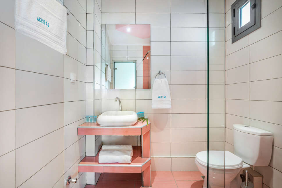 Ein Foto Akritas Hotel