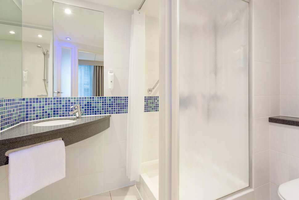 Een foto van Holiday Inn Express Edinburgh City Centre