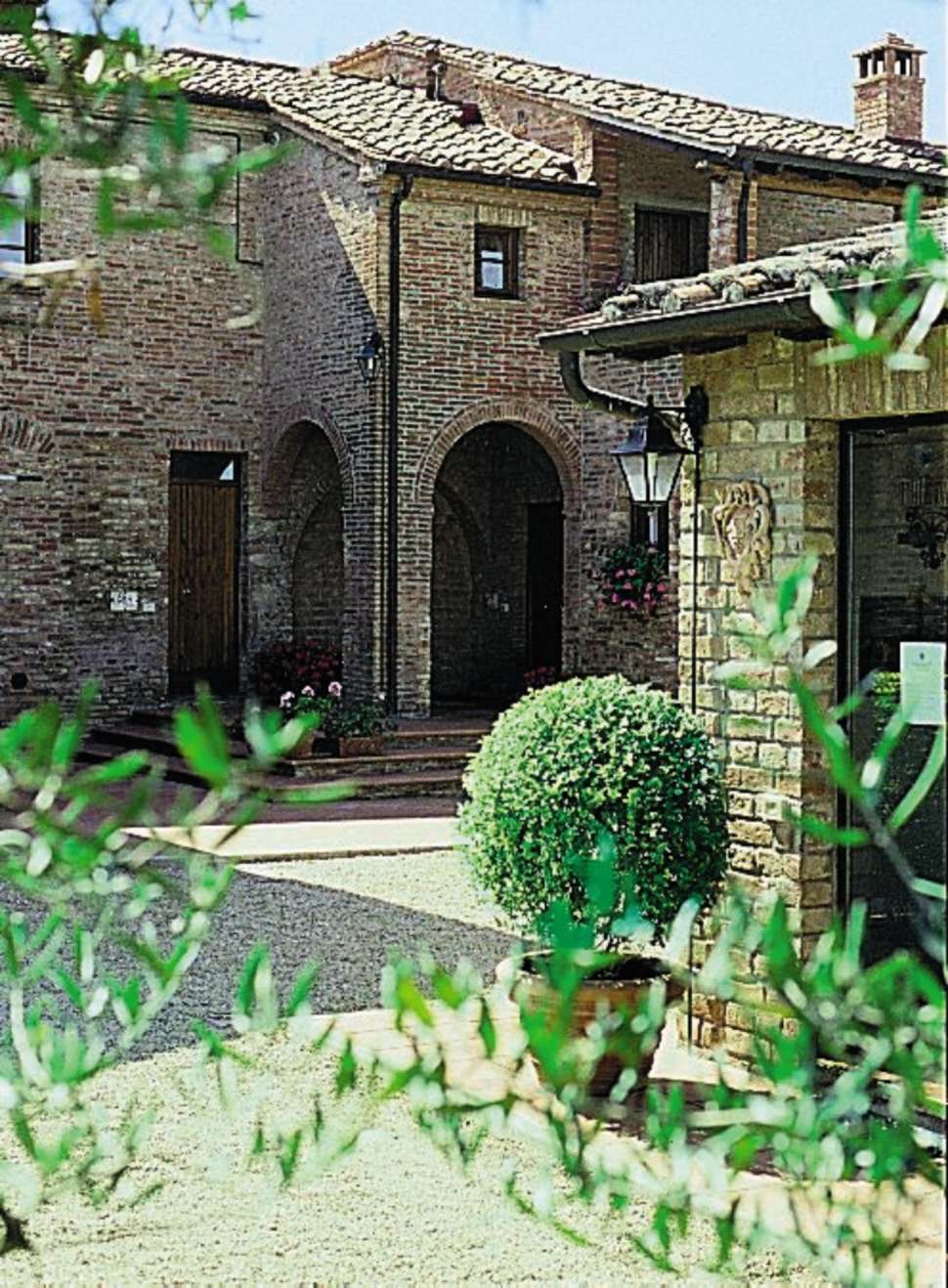 Een foto van Hotel Borgo Tre Rose