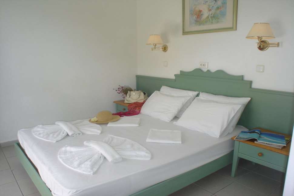 Een foto van Andromeda Hotel Appartementen