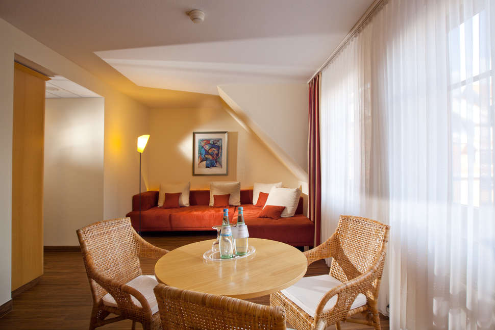 Een foto van HKK Hotel Wernigerode