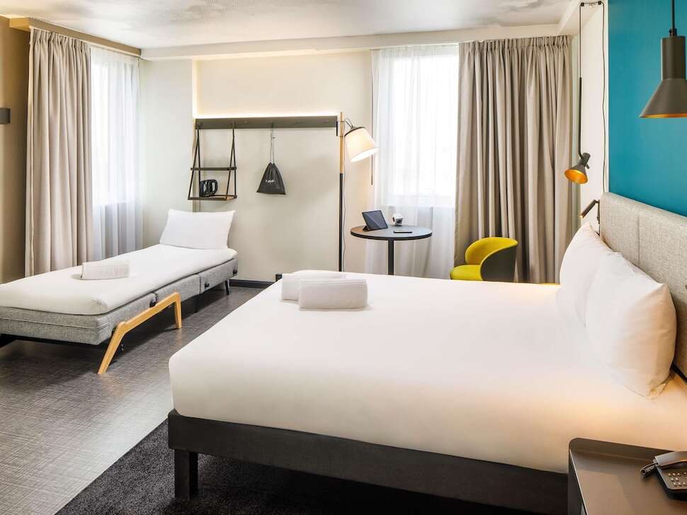 Een foto van Ibis London Greenwich