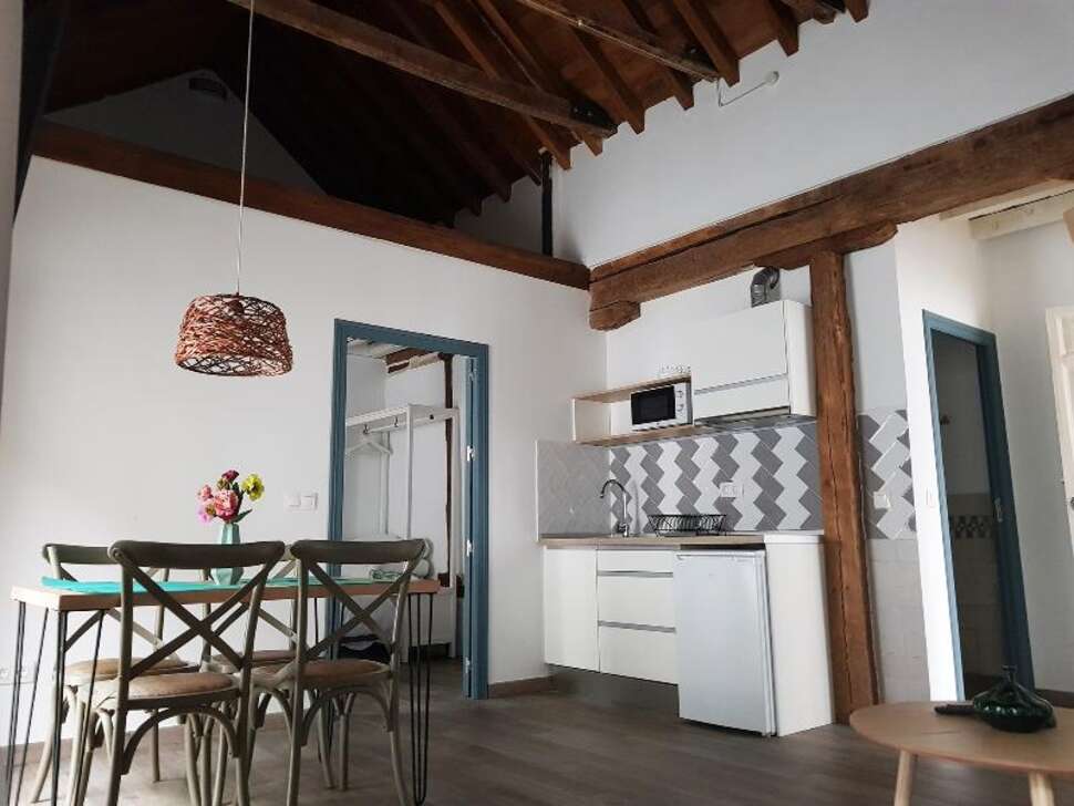 Een foto van Appartementen Boutique Albaicin 3000