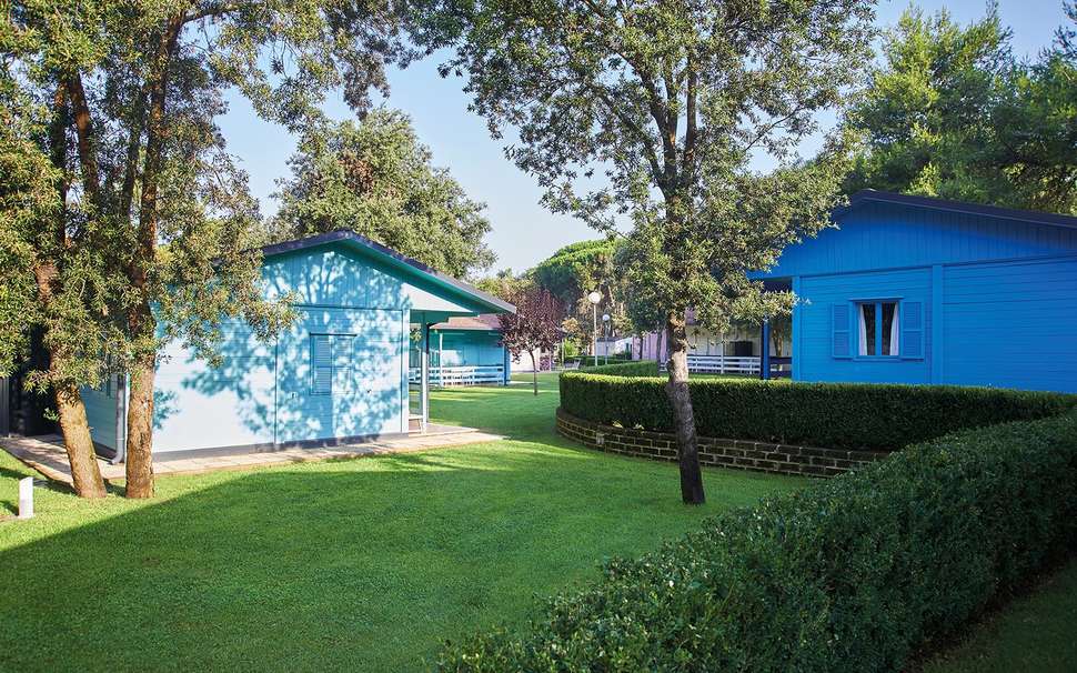 Een foto van Camping Villaggio Baia Domizia