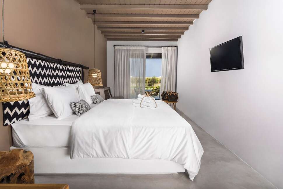 Ein Foto My Mykonos Hotel