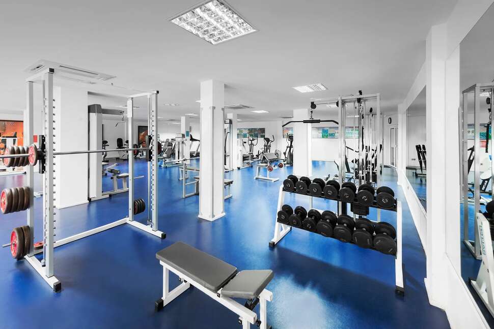 Een foto van de faciliteiten bij Alua Suites Fuerteventura