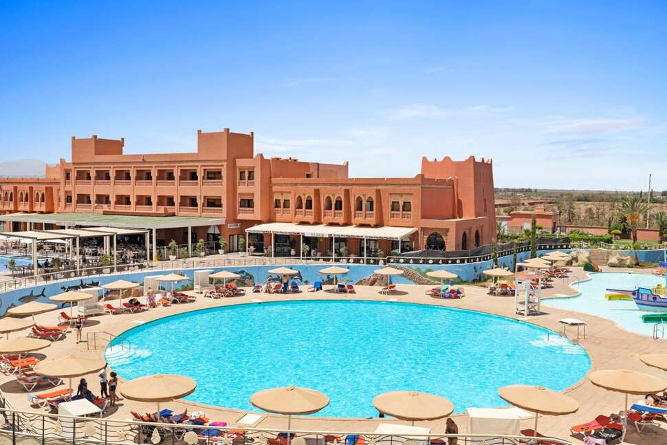 Een foto van Pickalbatros Aqua Fun Club Marrakech