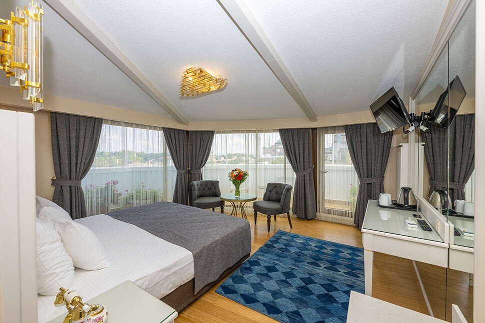 Een foto van Hotel Arden City